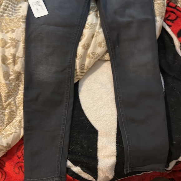 NWT 7 For Mankind high waisted super skinny jeans - Picture 4 of 4